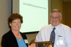 Dave Williams PANWAT award