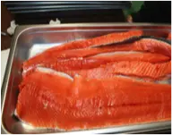 Salmon Fillet